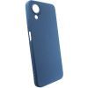 Чехол для мобильного телефона Dengos Carbon Oppo A17K (blue) (DG-TPU-CRBN-168) изображение 2