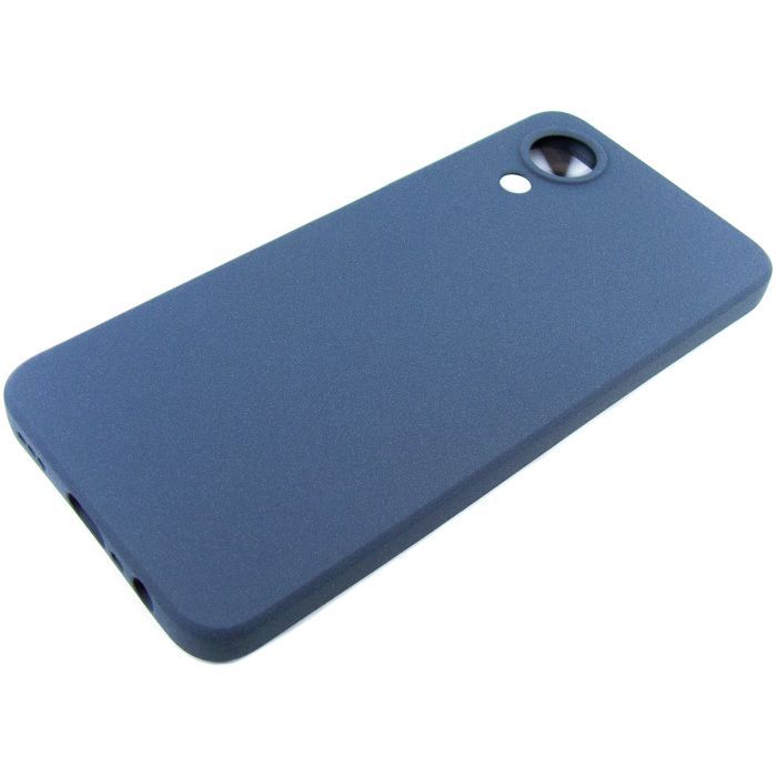 Чехол для мобильного телефона Dengos Carbon Oppo A17K (blue) (DG-TPU-CRBN-168) изображение 3