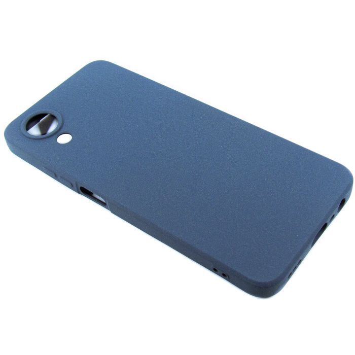 Чехол для мобильного телефона Dengos Carbon Oppo A17K (blue) (DG-TPU-CRBN-168) изображение 4