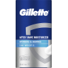 Бальзам после бритья Gillette 3 in 1 Hydrates & Soothes SPF+15 50 мл (8001090303929) изображение 2