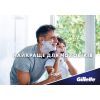 Бальзам после бритья Gillette 3 in 1 Hydrates & Soothes SPF+15 50 мл (8001090303929) изображение 3