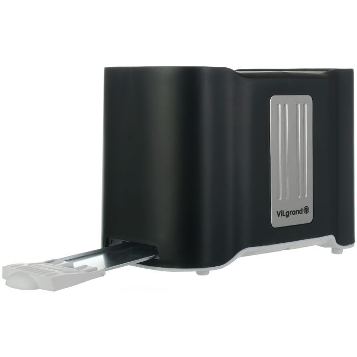 Тостер Vilgrand VT 0929H black зображення 3