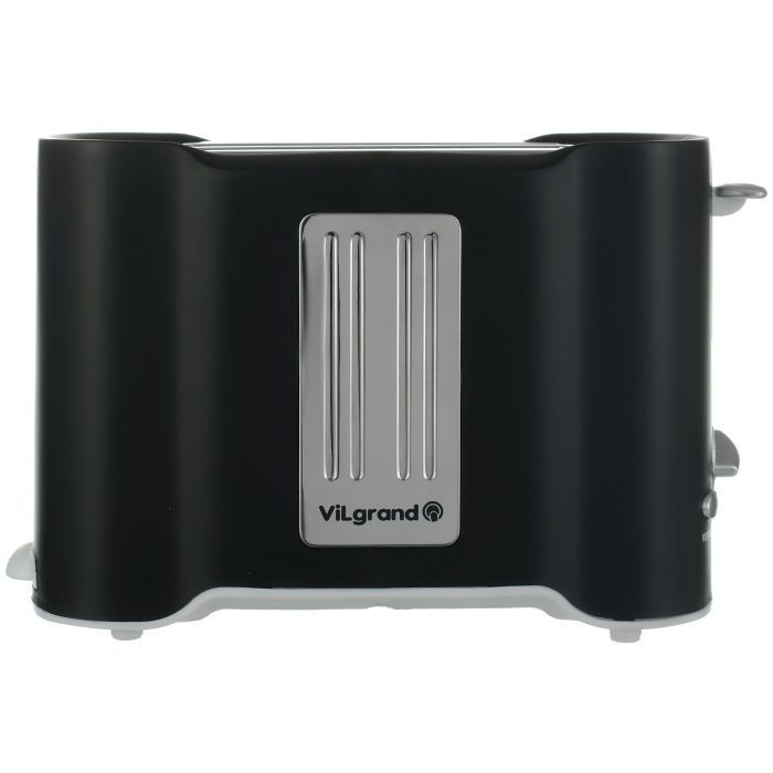 Тостер Vilgrand VT 0929H black зображення 4