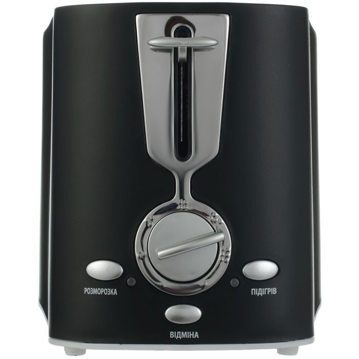 Тостер Vilgrand VT 0929H black зображення 6