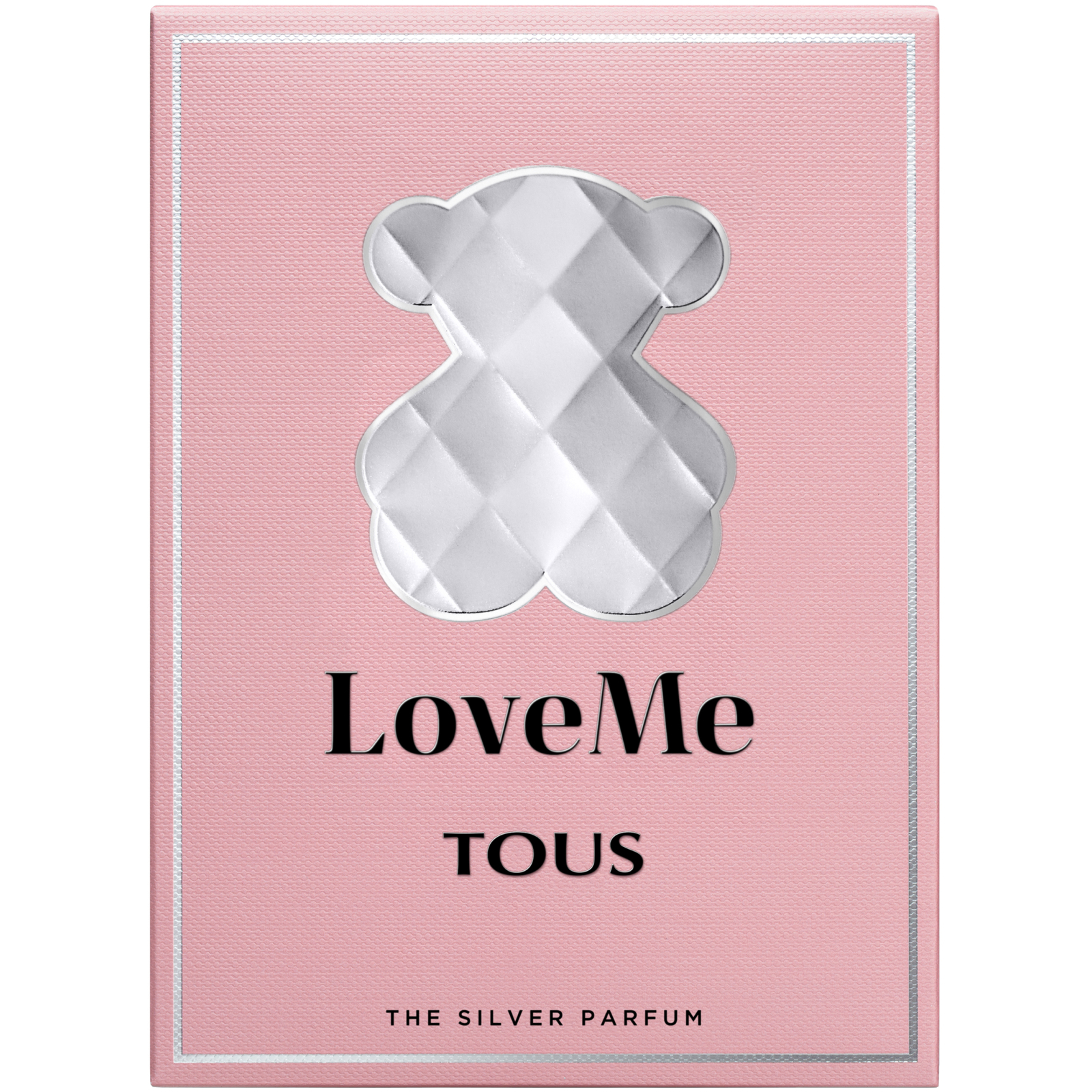 Парфумована вода Tous LoveMe The Silver Parfum 90 мл (8436550509847) зображення 2