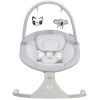 Кресло-качалка Kinderkraft Luli Gray (5902533915668)