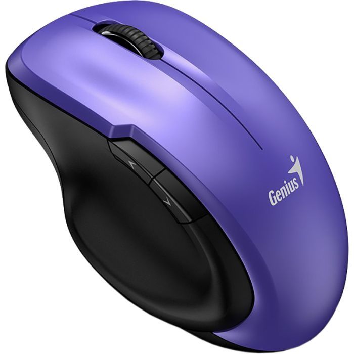 Мышка Genius Ergo 8200S Wireless Silver (31030029404) изображение 2