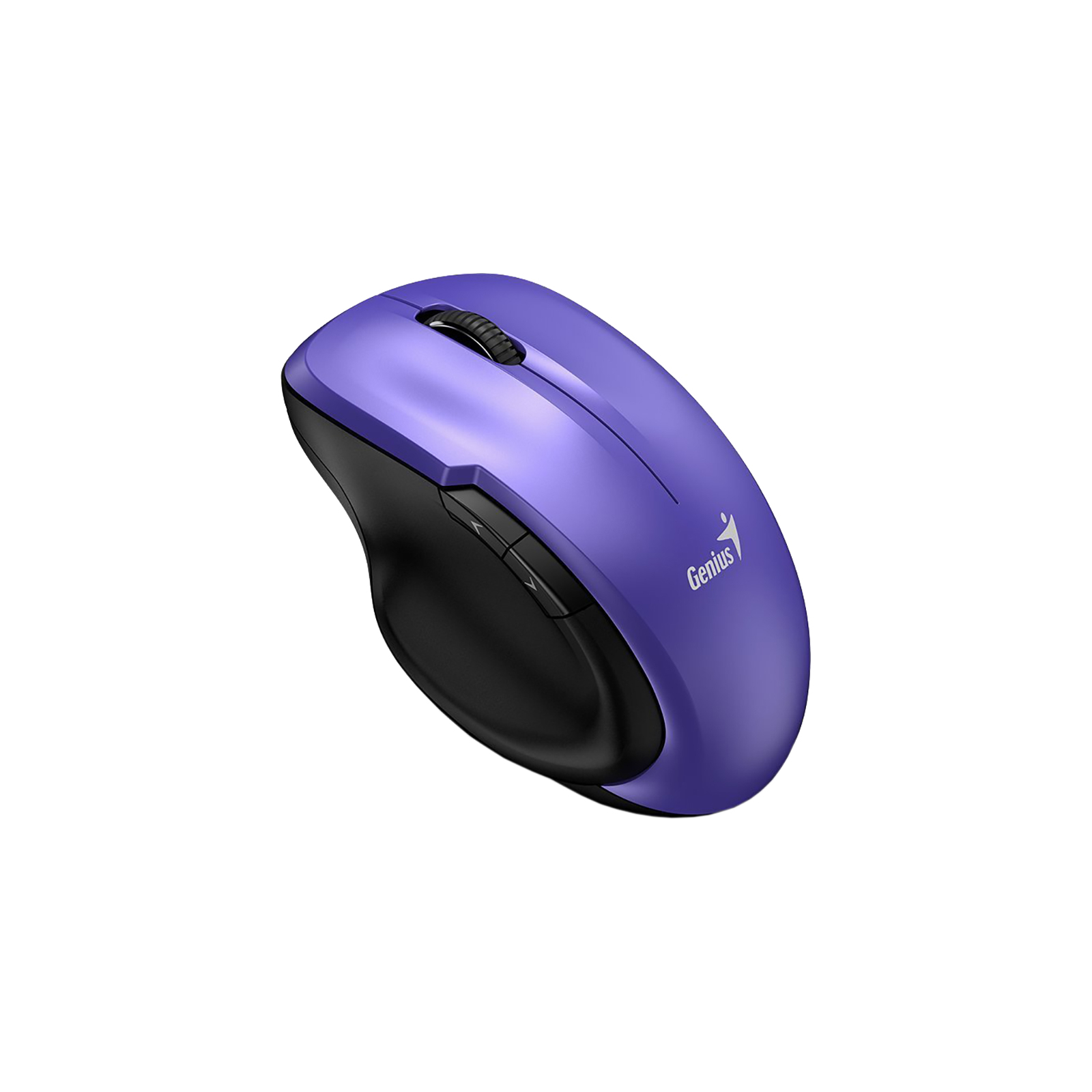 Мишка Genius Ergo 8200S Wireless Purple (31030029402) зображення 2
