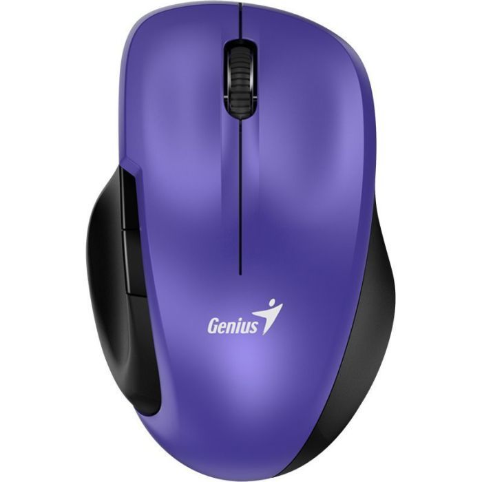 Мышка Genius Ergo 8200S Wireless Silver (31030029404) изображение 3