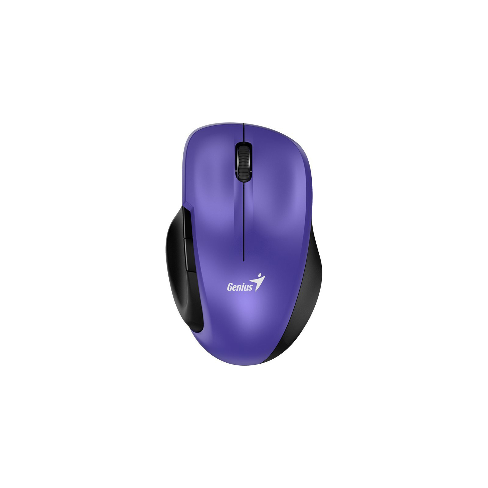 Мишка Genius Ergo 8200S Wireless Purple (31030029402) зображення 3