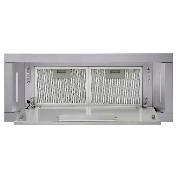 Вытяжка кухонная Perfelli BIS 7633 I 1000 LED изображение 6