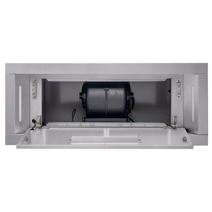 Вытяжка кухонная Perfelli BIS 7633 I 1000 LED изображение 7