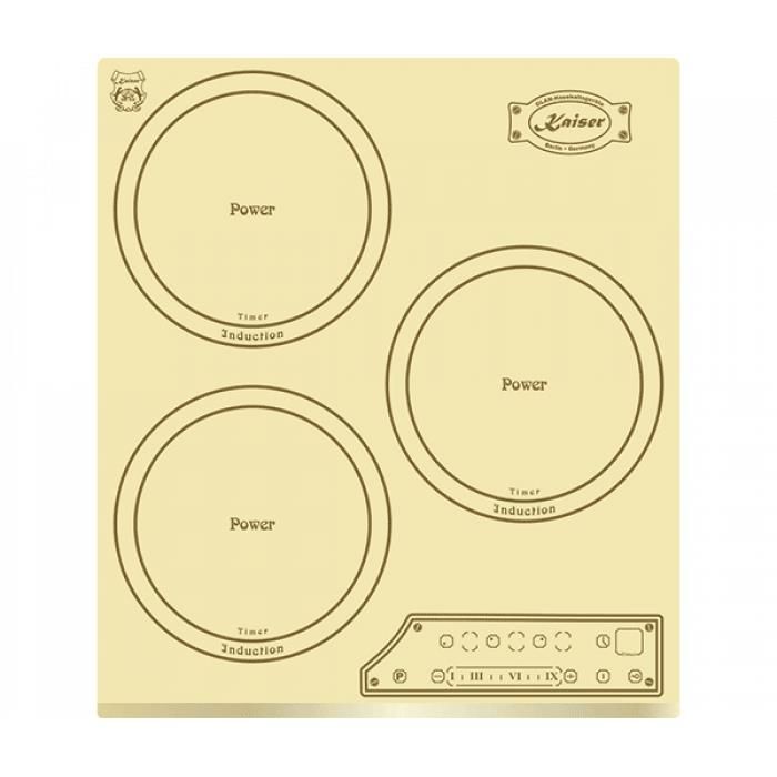Варочна поверхня Kaiser KCT4795FIELFAD