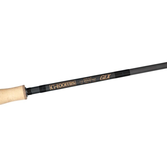 Вудилище G.Loomis GLX Spin Jig GLX 783S SJR 1.98m 5-17.5g (2266.56.18) зображення 2