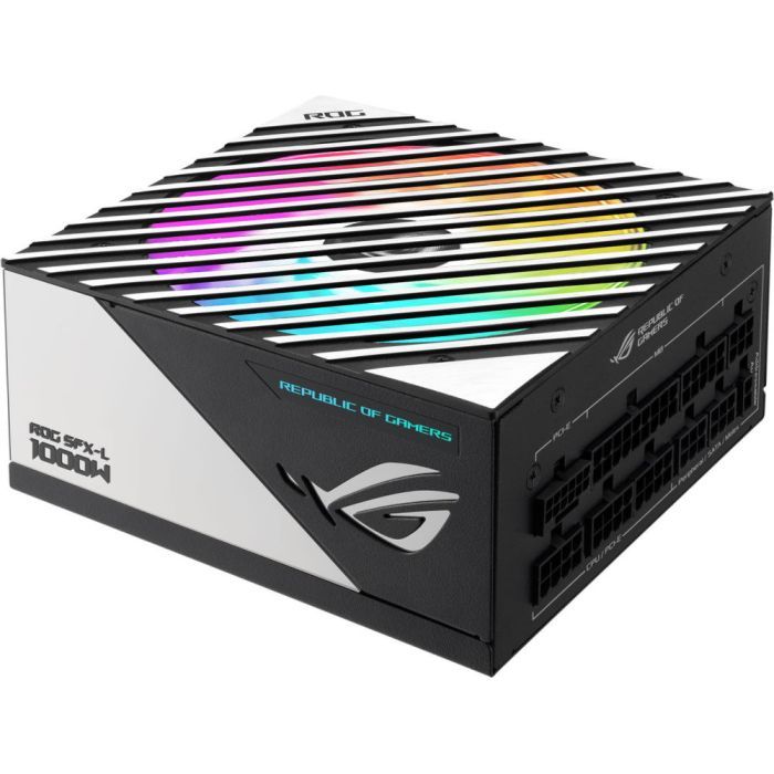 Блок питания ASUS 1000W ROG-LOKI-1000P-SFX-L-GAMING PCIE5 Platinum (90YE00N1-B0NA00)
