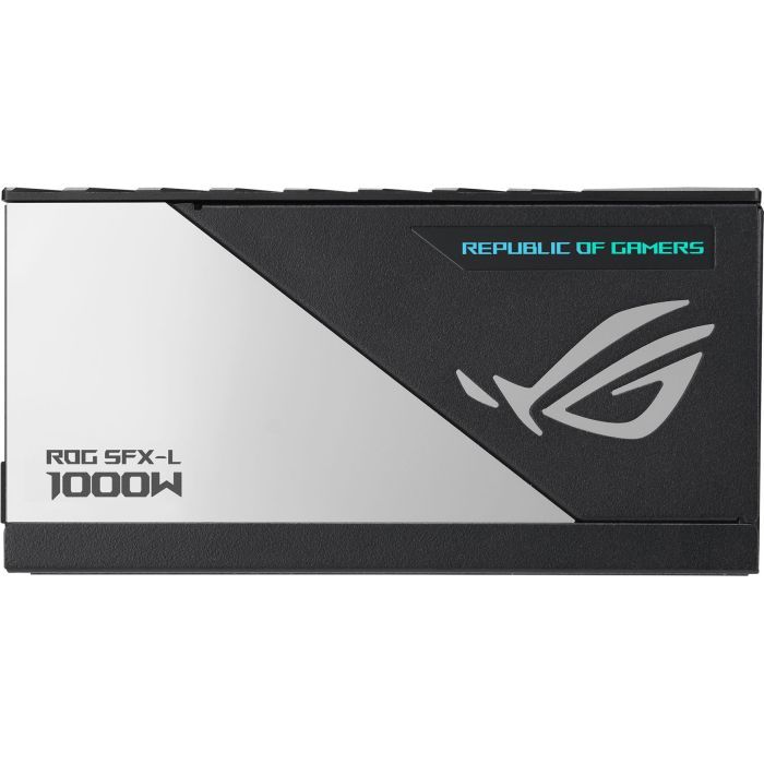 Блок питания ASUS 1000W ROG-LOKI-1000P-SFX-L-GAMING PCIE5 Platinum (90YE00N1-B0NA00) изображение 2