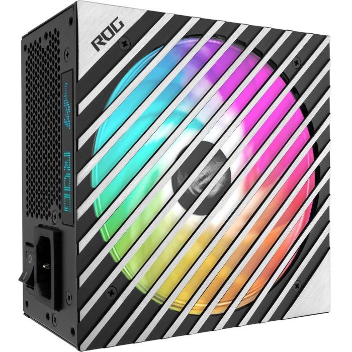 Блок питания ASUS 1000W ROG-LOKI-1000P-SFX-L-GAMING PCIE5 Platinum (90YE00N1-B0NA00) изображение 7