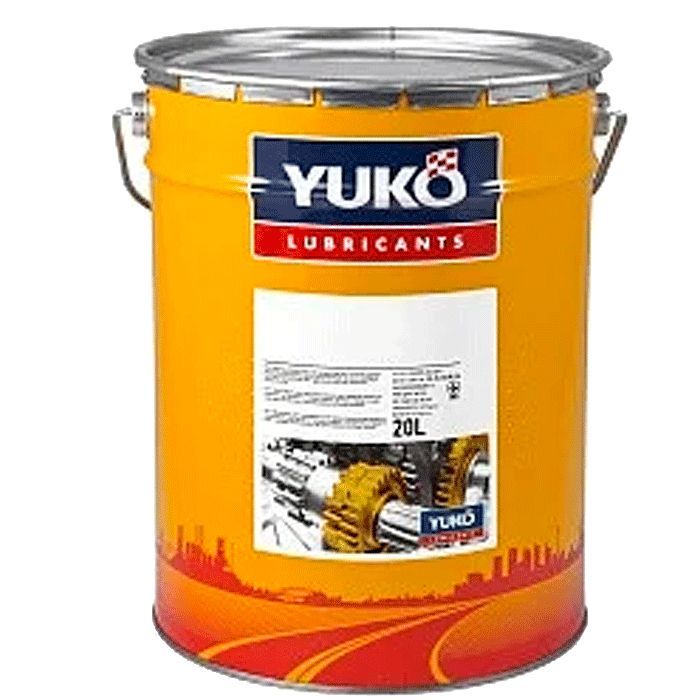 Моторное масло Yuko DYNAMIC 10W-40 4л (4820070242072)