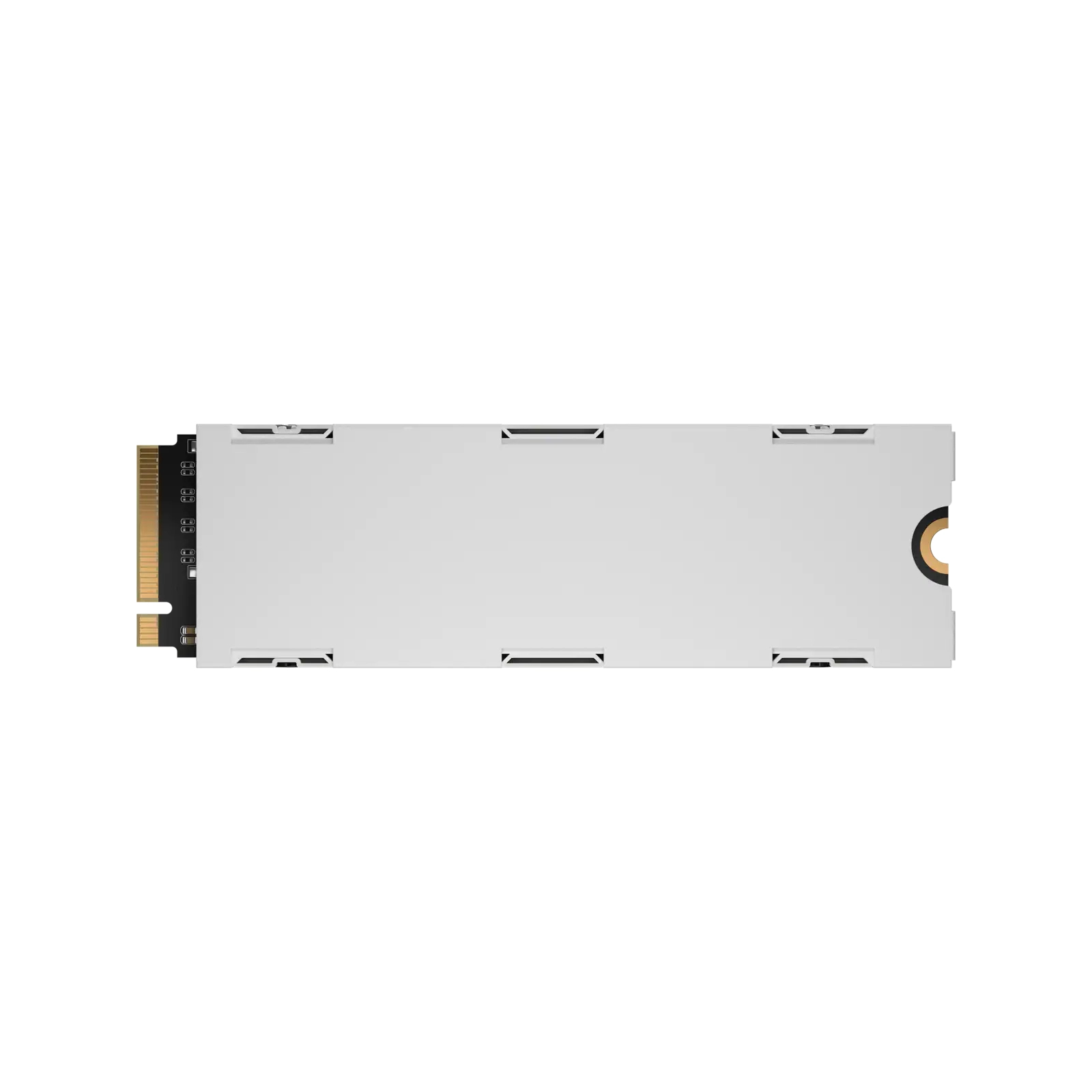 Накопитель SSD M.2 2280 4TB MP600PRO LPX Corsair (CSSD-F4000GBMP600PLPW) изображение 4