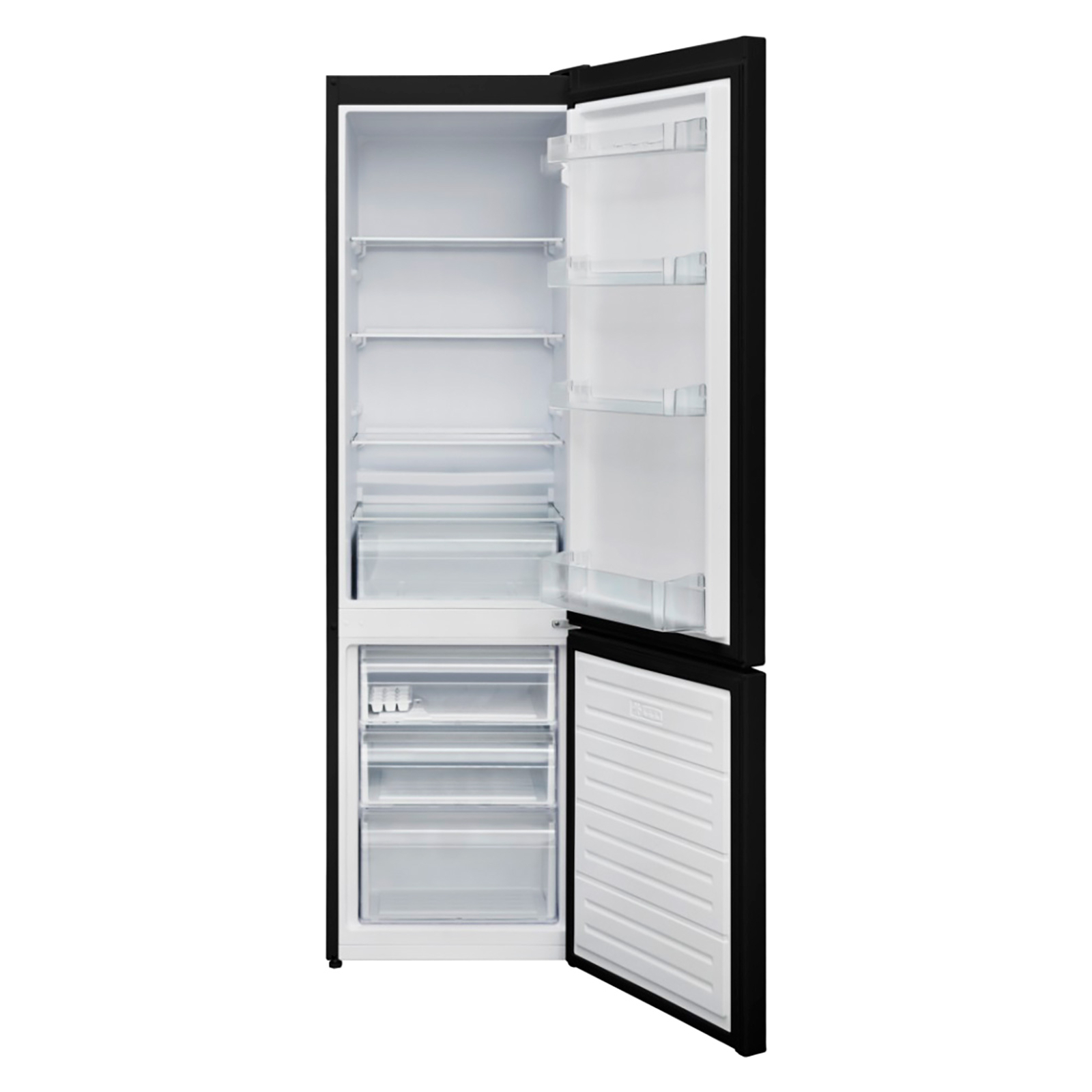 Холодильник HEINNER HC-V286BKF+ зображення 2