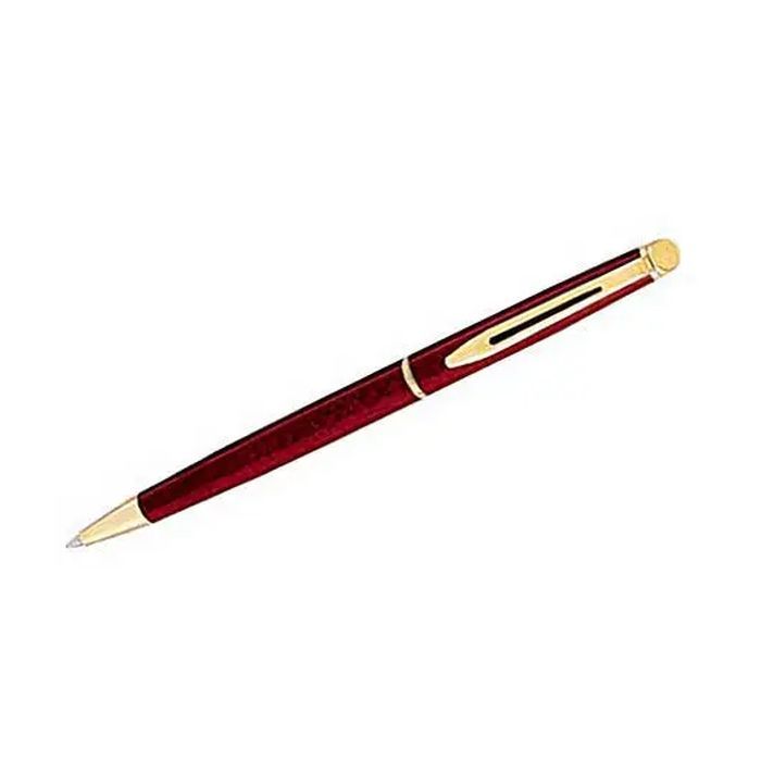 Ручка шариковая Waterman Hemisphere (22056 (красный мрамор))