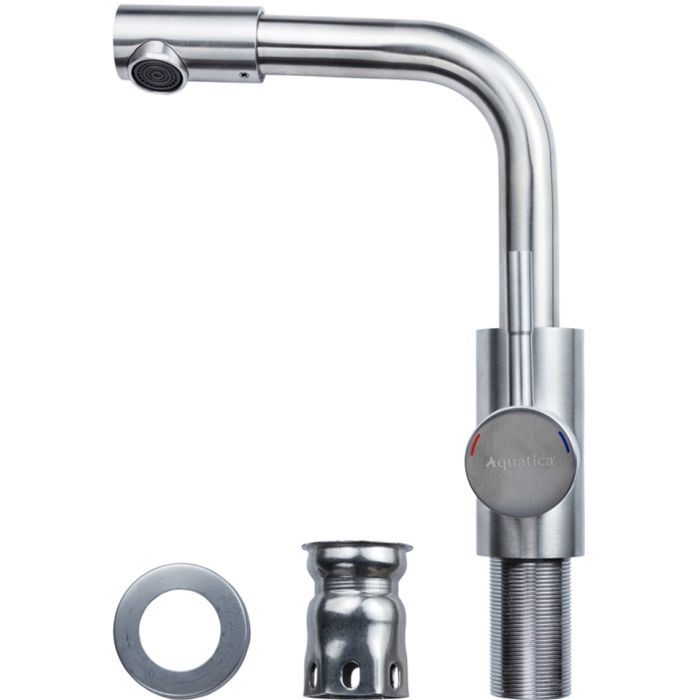 Смеситель AQUATICA KT-1A370P изображение 3