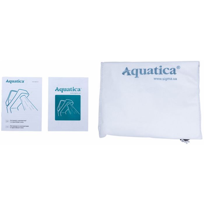Смеситель AQUATICA KT-1A370P изображение 5