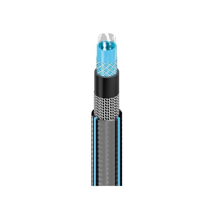 Поливочный шланг Cellfast HOBBY ATS, 3/4', 25м, 6 слоев, до 30 Бар, -20…+60°C (16-220) изображение 2