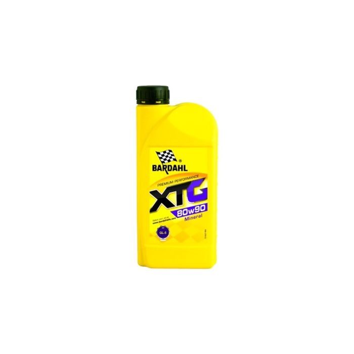 Трансмиссионное масло BARDAHL XTG 80W90 1л (36271)