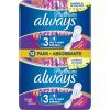 Гигиенические прокладки Always Platinum Day&Night (Размер 3) 12 шт. (8001090445070) изображение 2