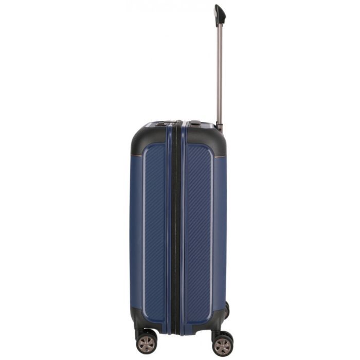 Чемодан Titan Compax Navy S USB (Ti844406-20) изображение 2