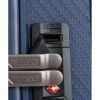 Чемодан Titan Compax Navy S USB (Ti844406-20) изображение 7