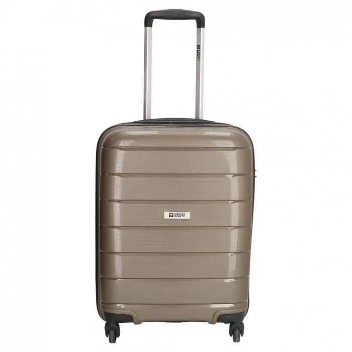 Чемодан Enrico Benetti Denver Black M (Eb18013 001-60) изображение 2