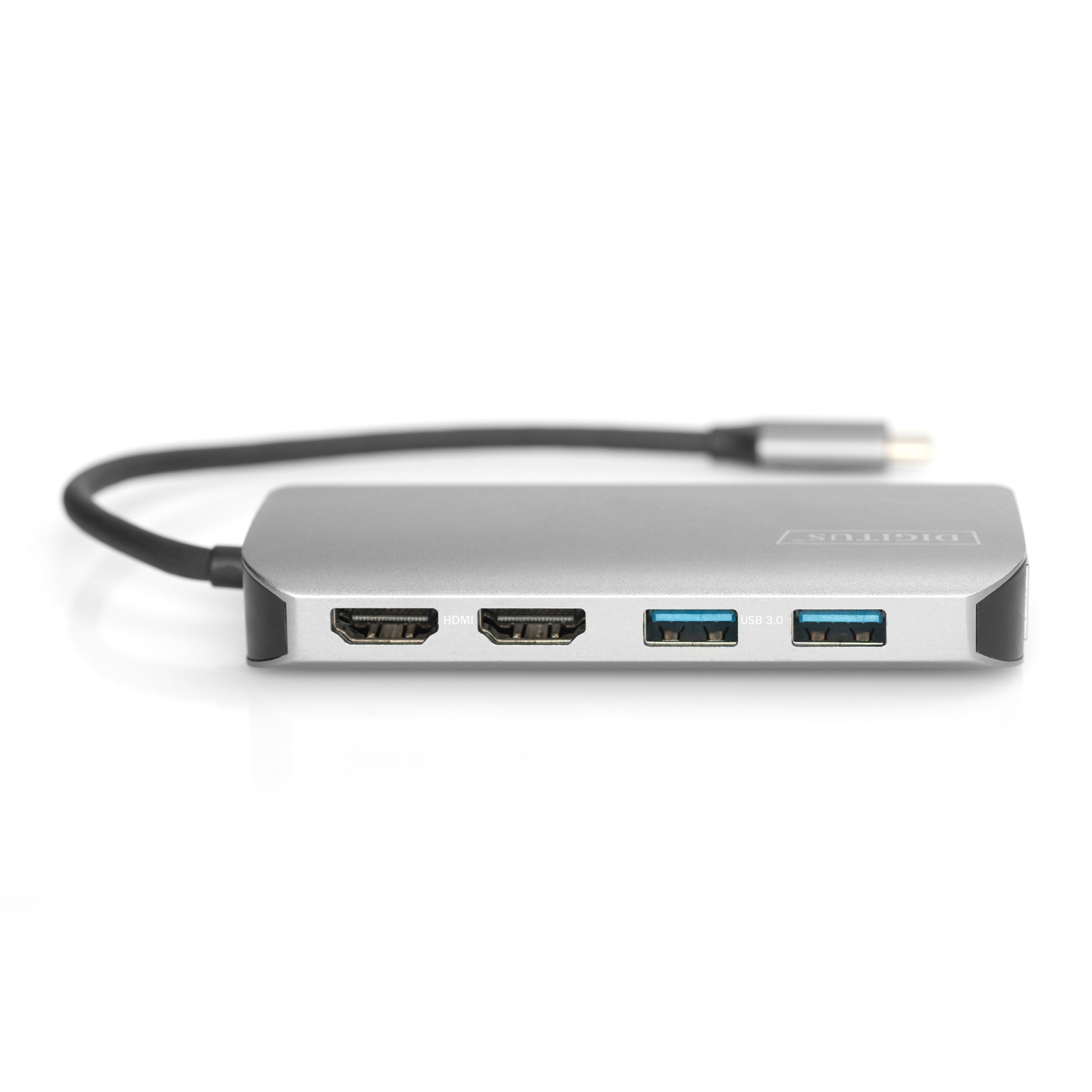 Концентратор Digitus USB-C 8 Port (DA-70884) изображение 4