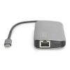 Концентратор Digitus USB-C 8 Port (DA-70884) зображення 7