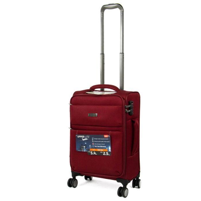 Чемодан IT Luggage Dignified Navy S (IT12-2344-08-S-S901)