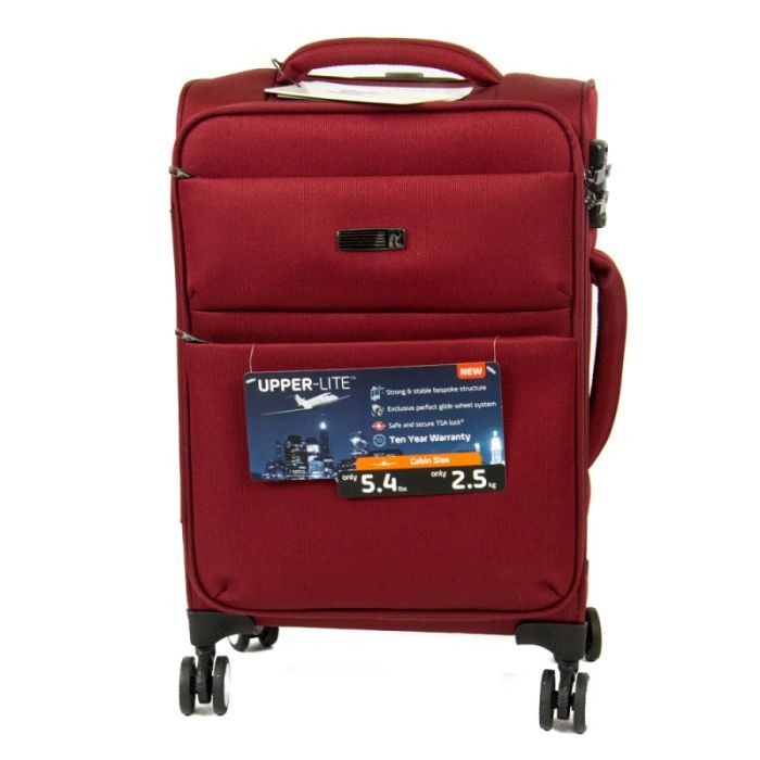 Чемодан IT Luggage Dignified Navy S (IT12-2344-08-S-S901) изображение 4