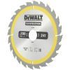 Диск пильный DeWALT CONSTRUCTION 190х30 мм, 24z (ATB), 16 градусов (DT1944) изображение 2