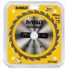 Диск пильный DeWALT CONSTRUCTION 190х30 мм, 24z (ATB), 16 градусов (DT1944) изображение 3
