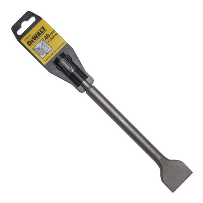 Зубило DeWALT SDS-Plus, лопаткове, 40х250мм (DT6803)