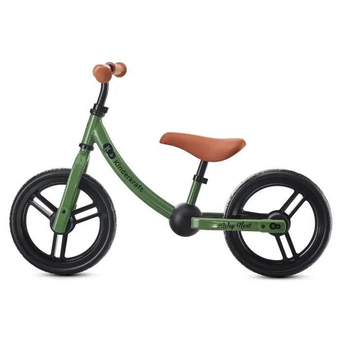 Беговел Kinderkraft 2Way Next 2022 Light Green (KR2WAY22GRE0000) (5902533922253) изображение 2