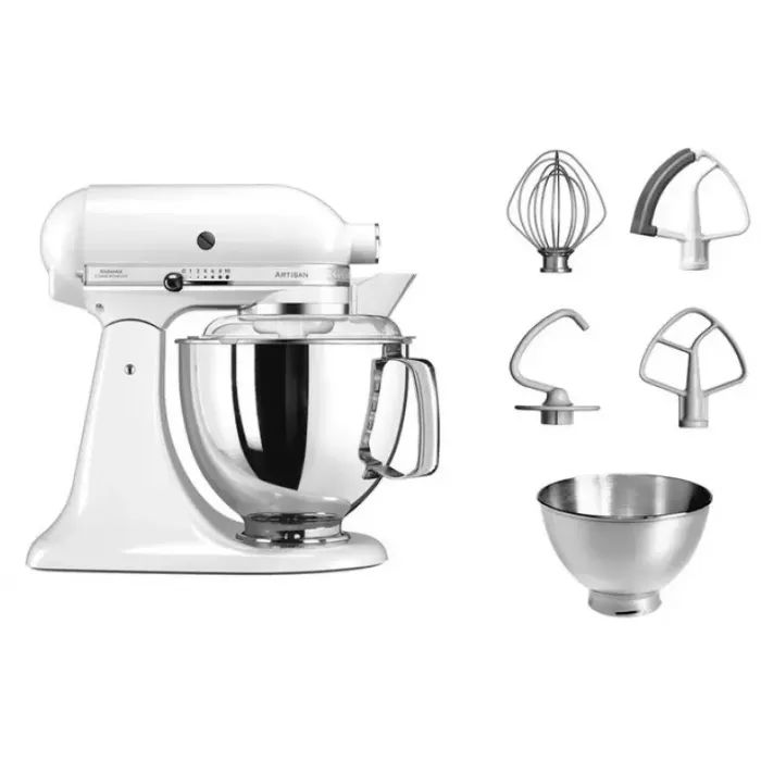 Кухонний комбайн KitchenAid 5KSM175PSECA зображення 11