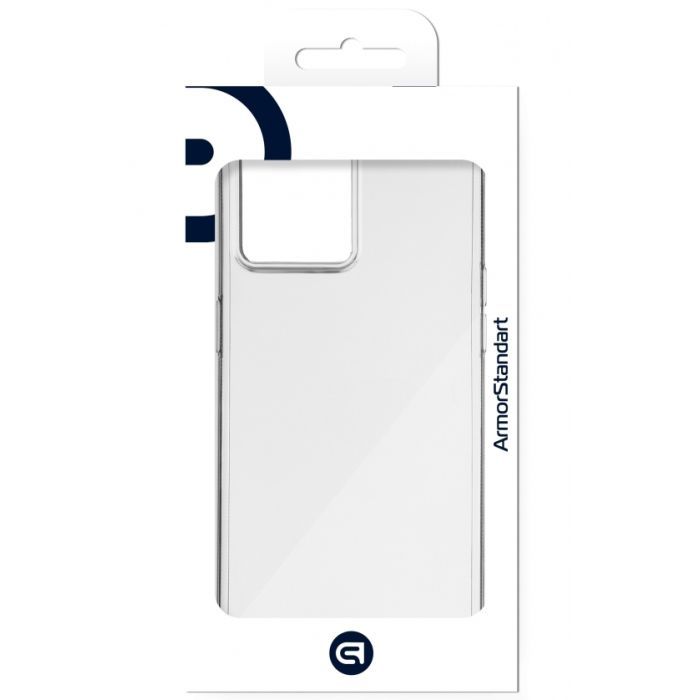 Чехол для мобильного телефона Armorstandart Air Series OPPO Reno7 4G Transparent (ARM67523) изображение 2