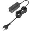Зарядний пристрій Sandberg 4in1 2xUSB-C 2xUSB PD 65W QC 3.0 20W (441-45) зображення 4