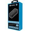 Зарядний пристрій Sandberg 4in1 2xUSB-C 2xUSB PD 65W QC 3.0 20W (441-45) зображення 5