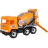 Спецтехніка Tigres "Middle truck" бетонозмішувач Сity (39311)