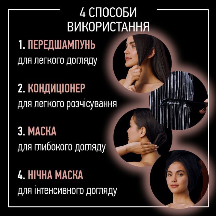 Маска для волос Syoss Keratin Boost Интенсивная для ломких волос 500 мл (9000101689976) изображение 4