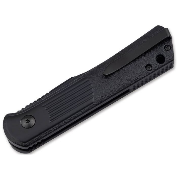 Нож Boker Plus Alluvial All Black (01BO346) изображение 2