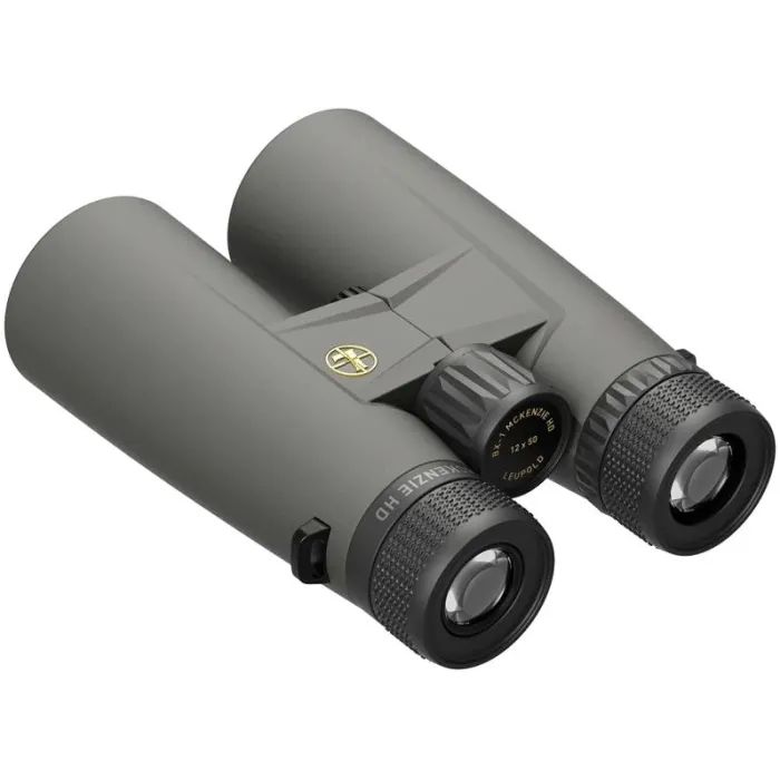 Бінокль Leupold BX-1 McKenzie 12x50 Roof Shadow Gray (181175) зображення 2