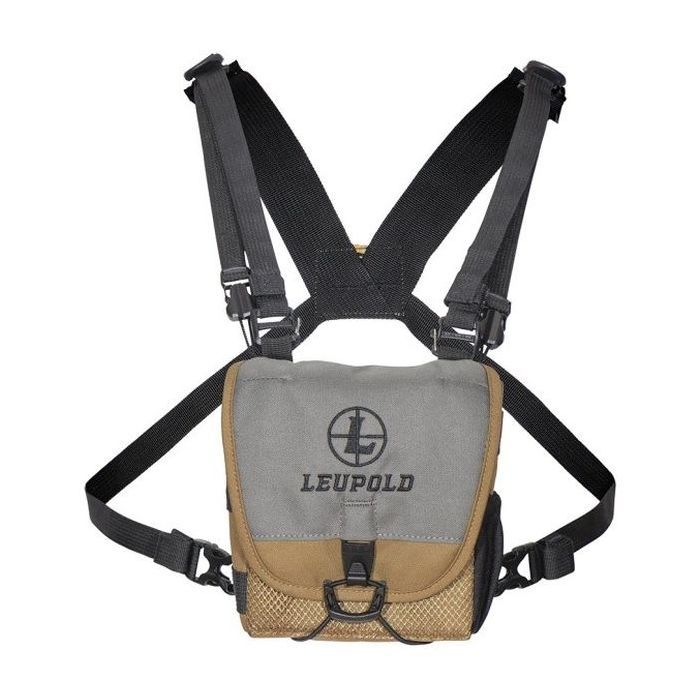 Бінокль Leupold BX-1 McKenzie 12x50 Roof Shadow Gray (181175) зображення 7